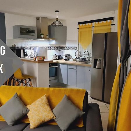 Le Nid Dor - Appartement De Standing لو جوسيير المظهر الخارجي الصورة