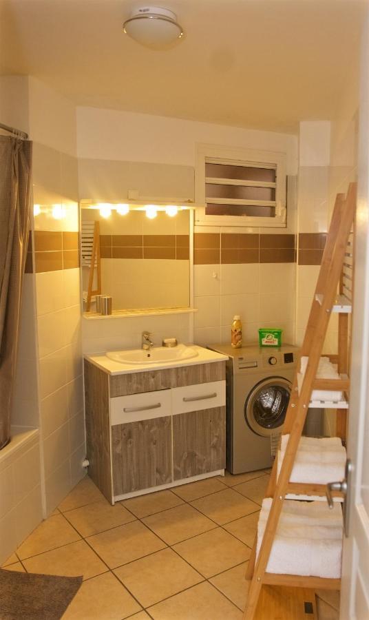 Le Nid Dor - Appartement De Standing لو جوسيير المظهر الخارجي الصورة
