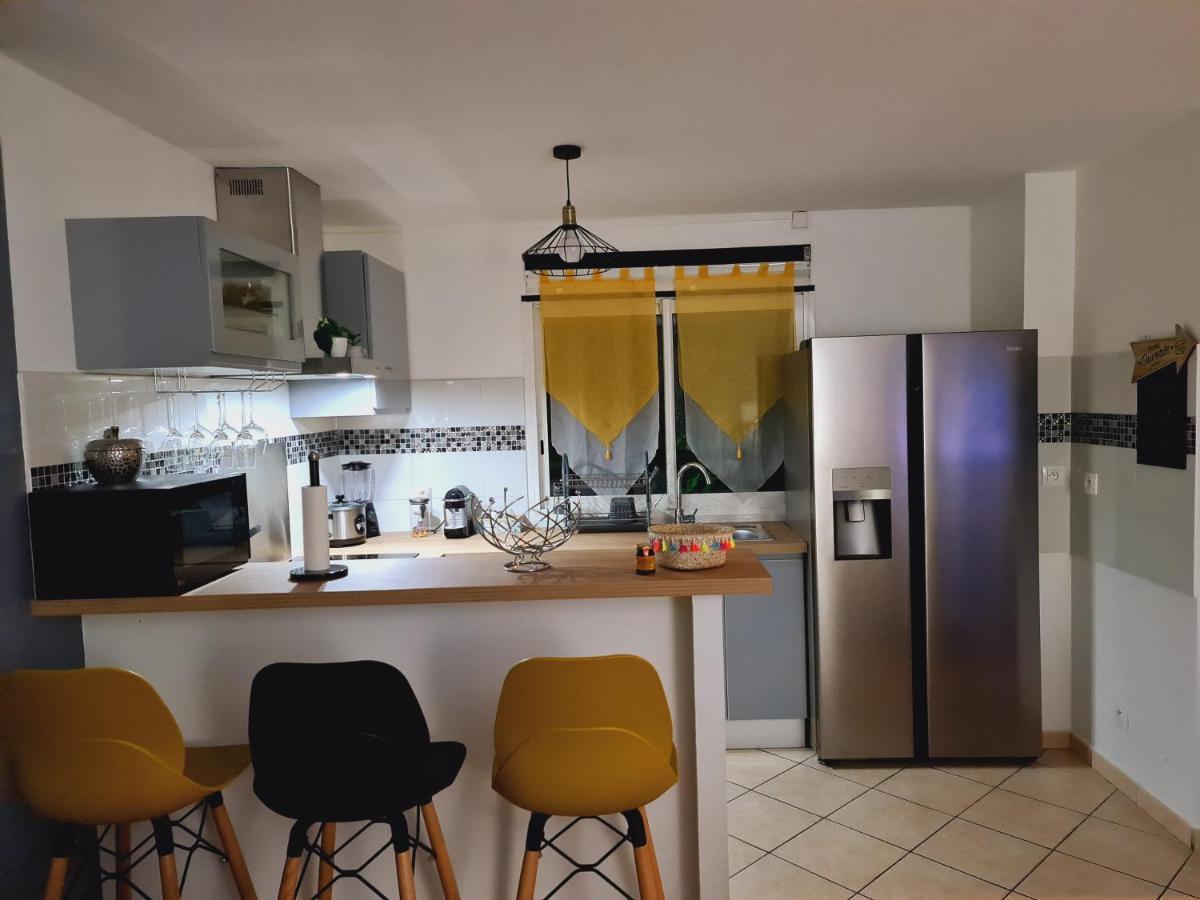 Le Nid Dor - Appartement De Standing لو جوسيير المظهر الخارجي الصورة