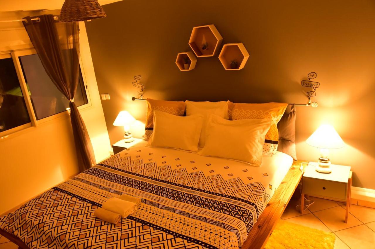 Le Nid Dor - Appartement De Standing لو جوسيير المظهر الخارجي الصورة
