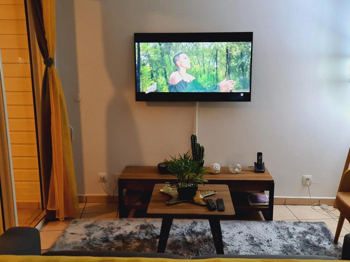 Le Nid Dor - Appartement De Standing لو جوسيير المظهر الخارجي الصورة